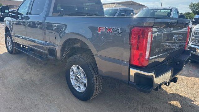 2025 Ford F-250 Super Duty King Ranch