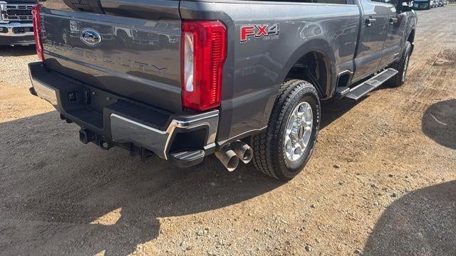 2025 Ford F-250 Super Duty King Ranch