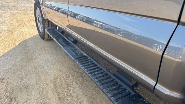 2025 Ford F-250 Super Duty King Ranch