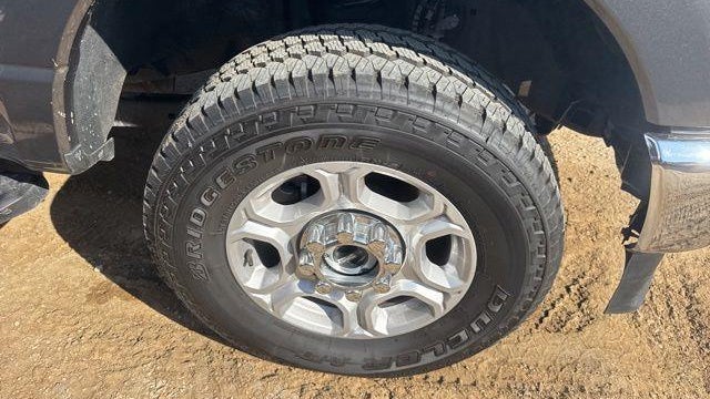 2025 Ford F-250 Super Duty King Ranch