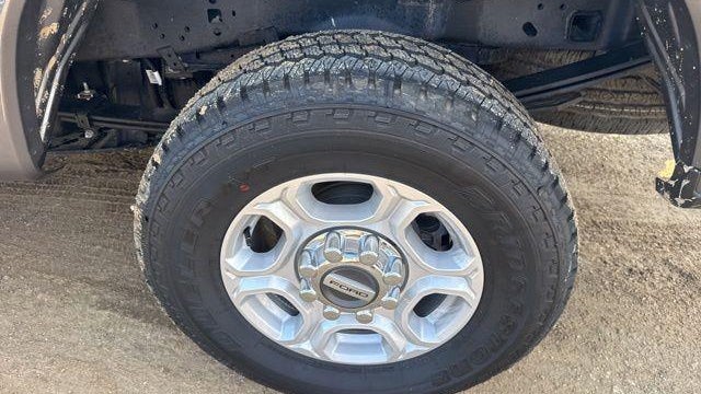 2025 Ford F-250 Super Duty King Ranch