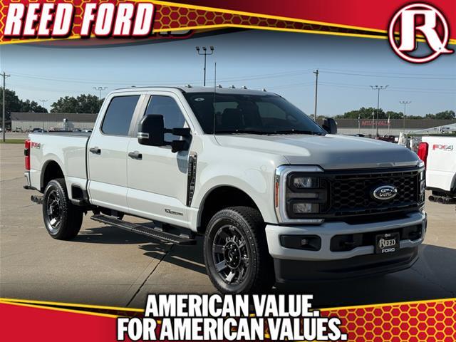 2025 Ford F-250