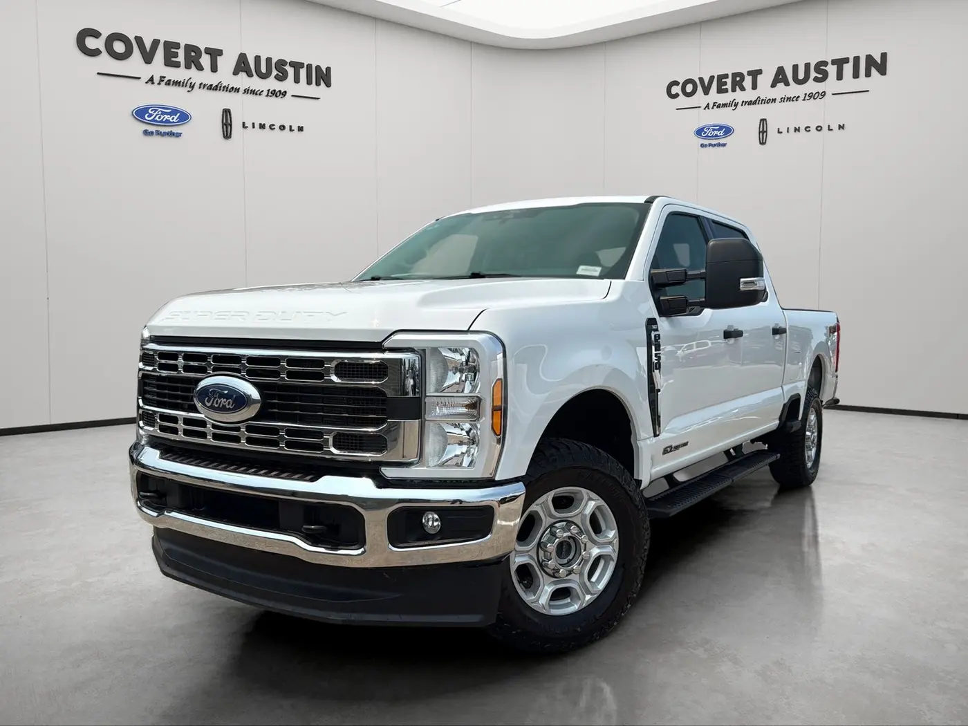 2025 Ford F-250
