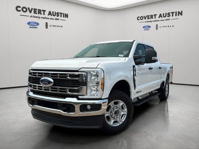 2025 Ford F-250 Super Duty 4X4 XLT 4DR Crew Cab 8 FT. LB Pickup