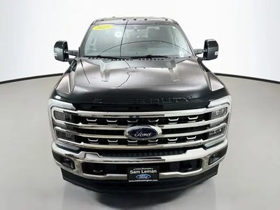 2025 Ford F-250 Super Duty 4X4 Lariat 4DR Crew Cab 8 FT. LB Pickup