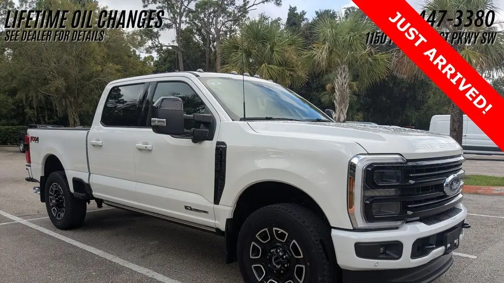 Preowned 2025 Ford F-250 Super Duty King Ranch for Sale