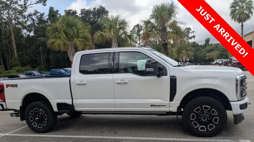 2025 Ford F-250 Super Duty King Ranch