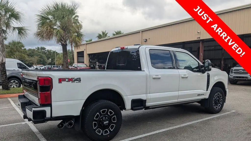 2025 Ford F-250 Super Duty King Ranch