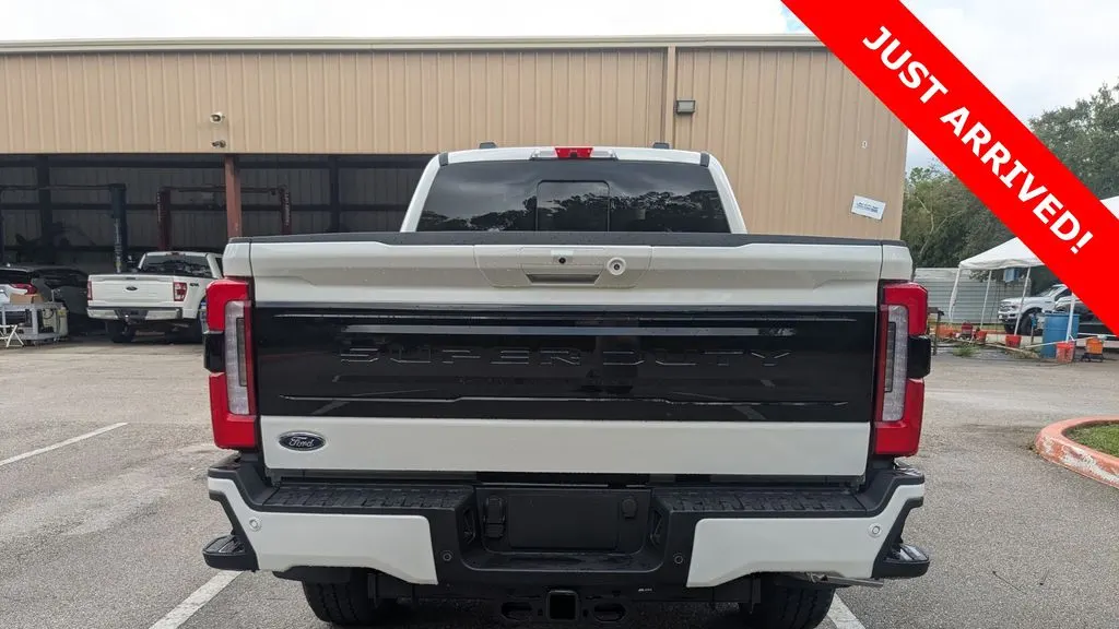 2025 Ford F-250 Super Duty King Ranch