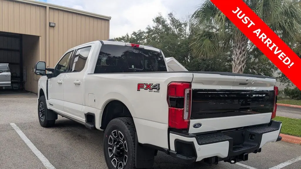 2025 Ford F-250 Super Duty King Ranch