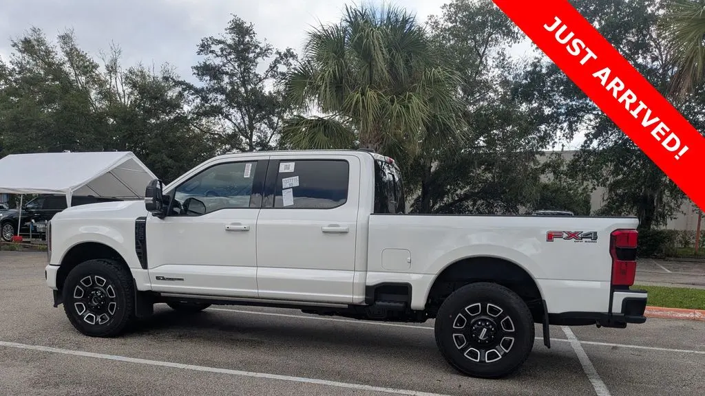2025 Ford F-250 Super Duty King Ranch