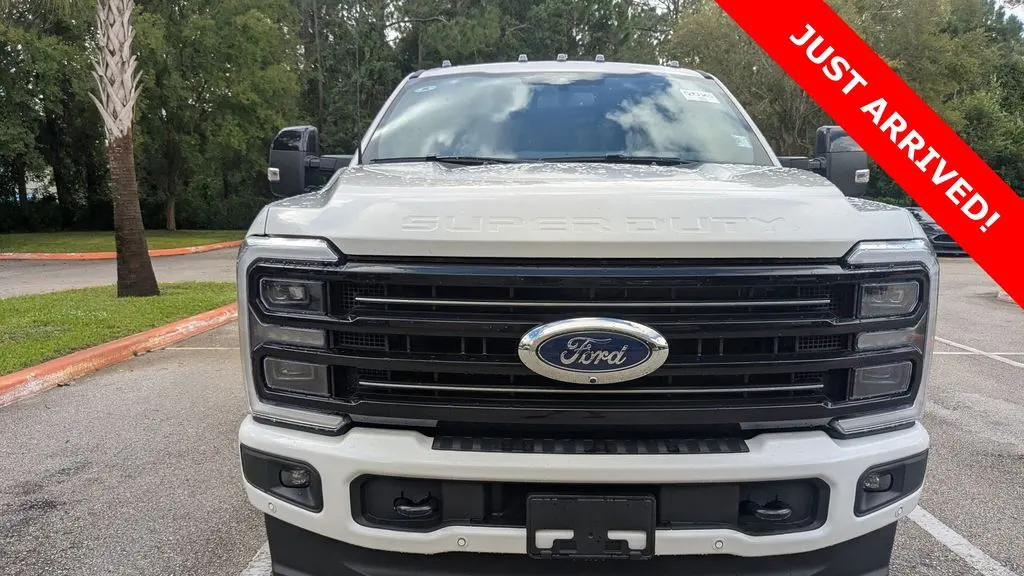 2025 Ford F-250 Super Duty King Ranch