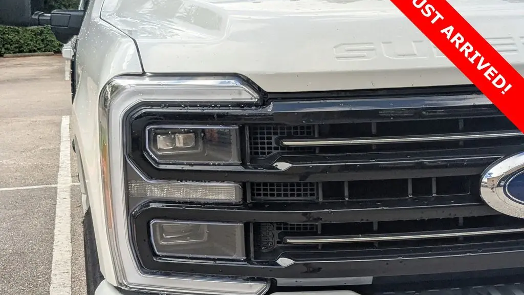 2025 Ford F-250 Super Duty King Ranch