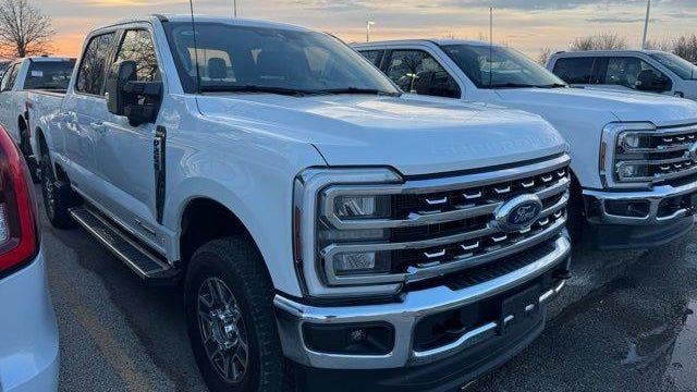 Preowned 2025 Ford F-250 Super Duty Lariat for Sale