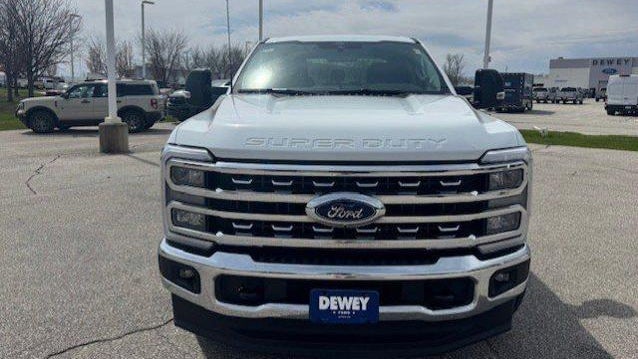 2025 Ford F-250 Super Duty Lariat