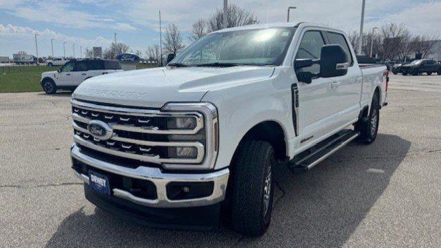 2025 Ford F-250 Super Duty Lariat
