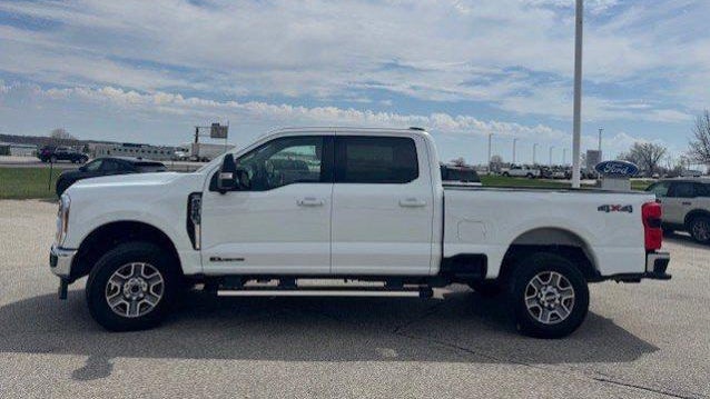 2025 Ford F-250 Super Duty Lariat