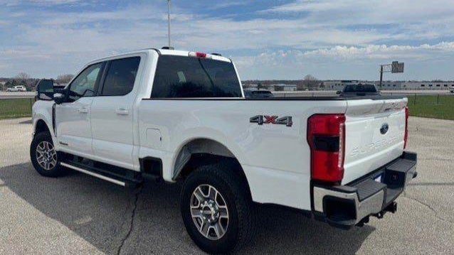 2025 Ford F-250 Super Duty Lariat