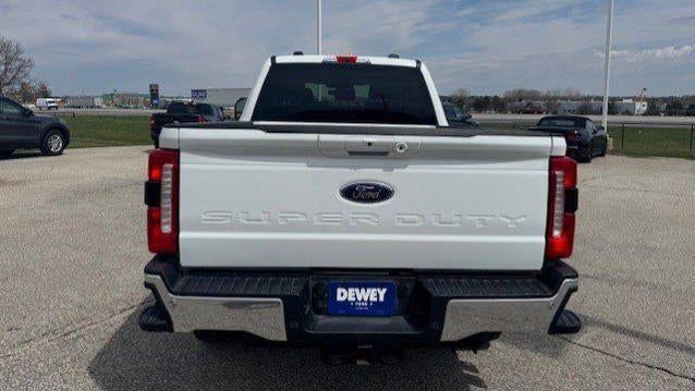2025 Ford F-250 Super Duty Lariat