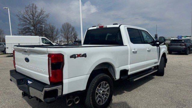 2025 Ford F-250 Super Duty Lariat