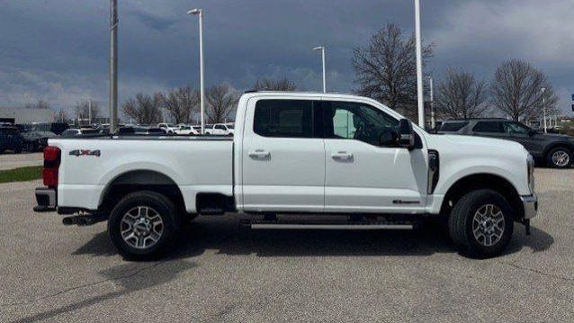 2025 Ford F-250 Super Duty Lariat
