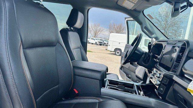2025 Ford F-250 Super Duty Lariat