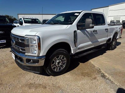 2025 Ford F-250 Super Duty 4X4 XLT 4DR Crew Cab 6.8 FT. SB Pickup
