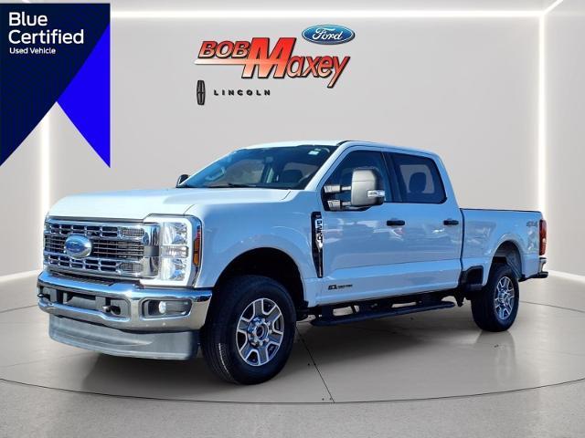 2025 Ford F-250