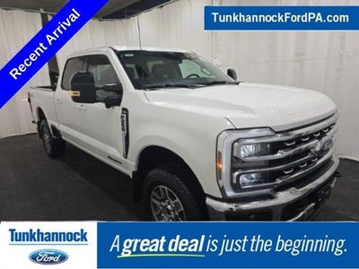 Photo of a 2026 Ford F-250 Super Duty 4X4 Lariat 4DR Crew Cab 8 FT. LB Pickup for sale