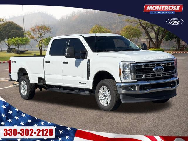 2026 Ford F-250