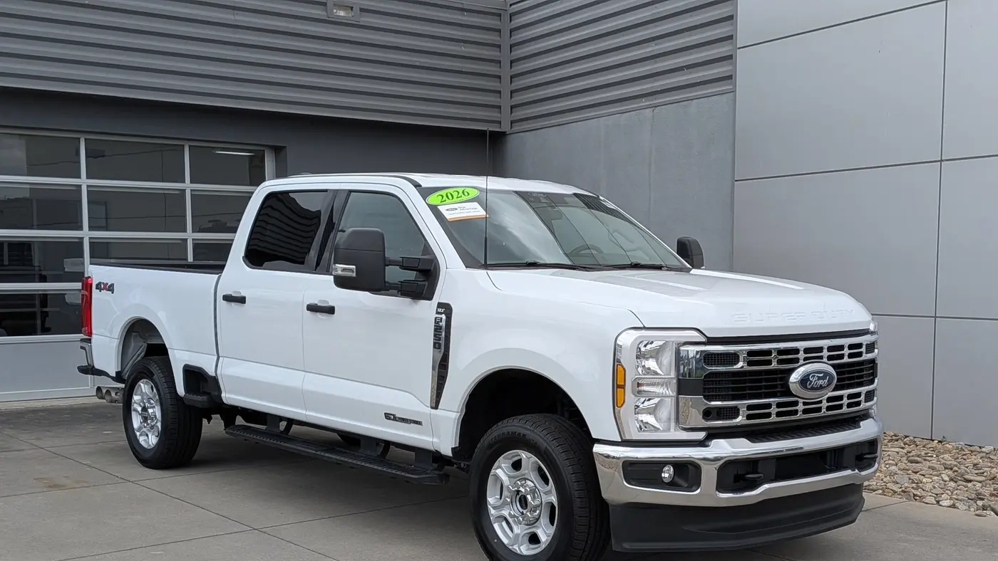 Preowned 2026 Ford F-250 Super Duty XLT for Sale