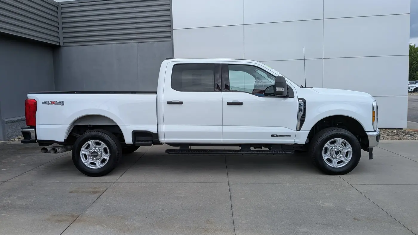 2026 Ford F-250 Super Duty XLT