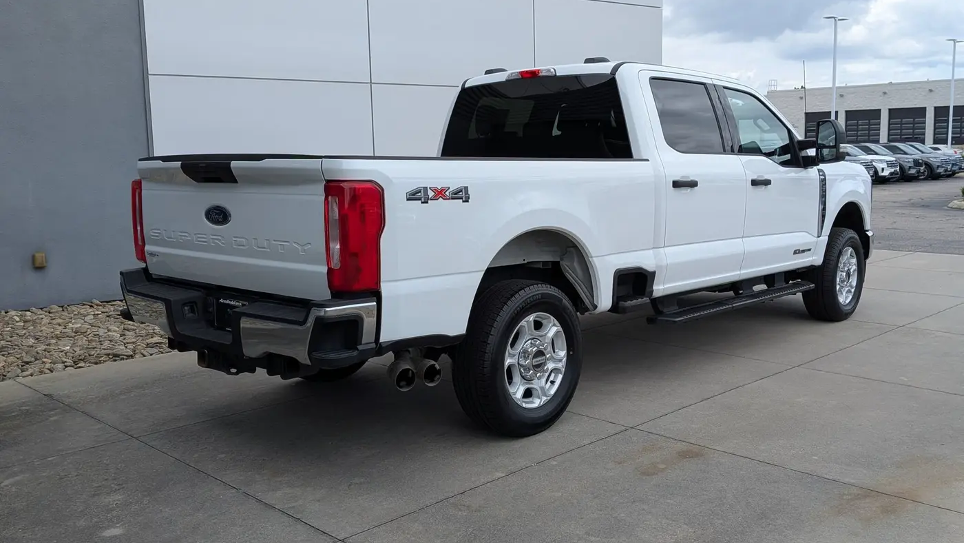 2026 Ford F-250 Super Duty XLT