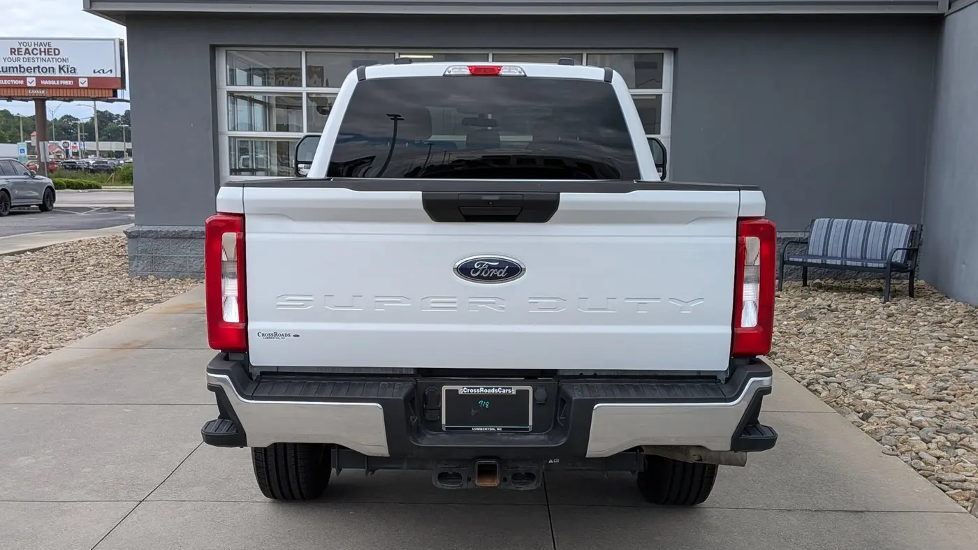 2026 Ford F-250 Super Duty XLT