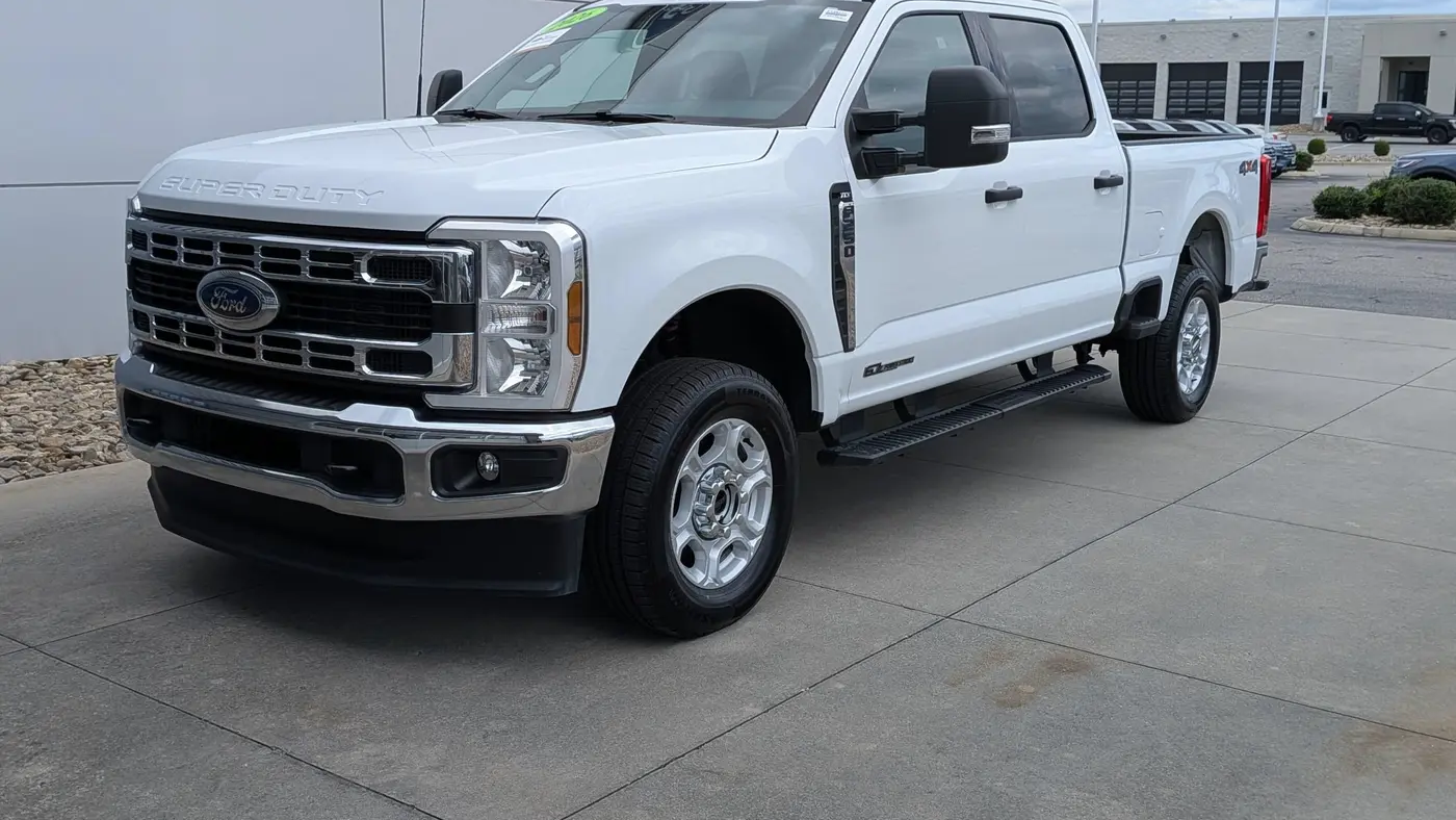 2026 Ford F-250 Super Duty XLT