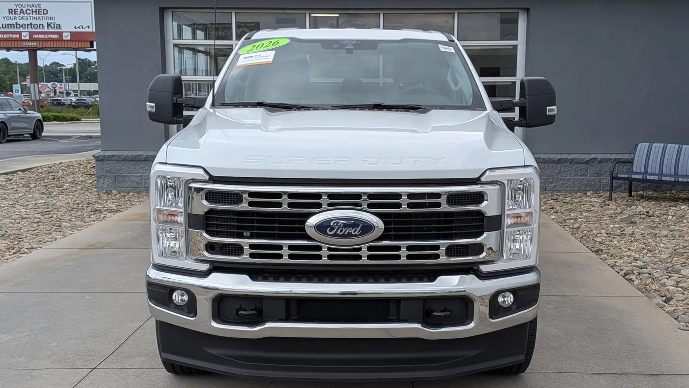 2026 Ford F-250 Super Duty XLT