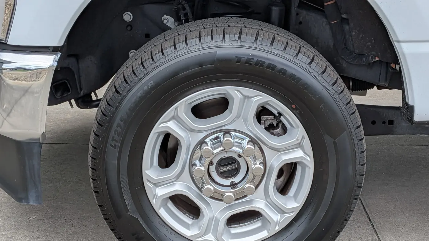 2026 Ford F-250 Super Duty XLT