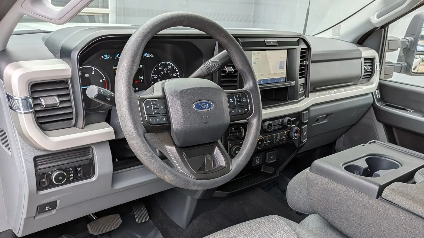 2026 Ford F-250 Super Duty XLT