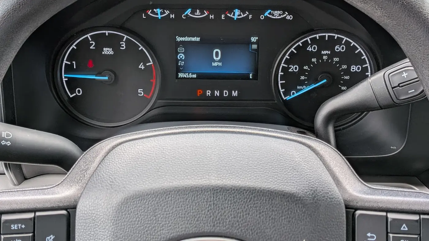 2026 Ford F-250 Super Duty XLT