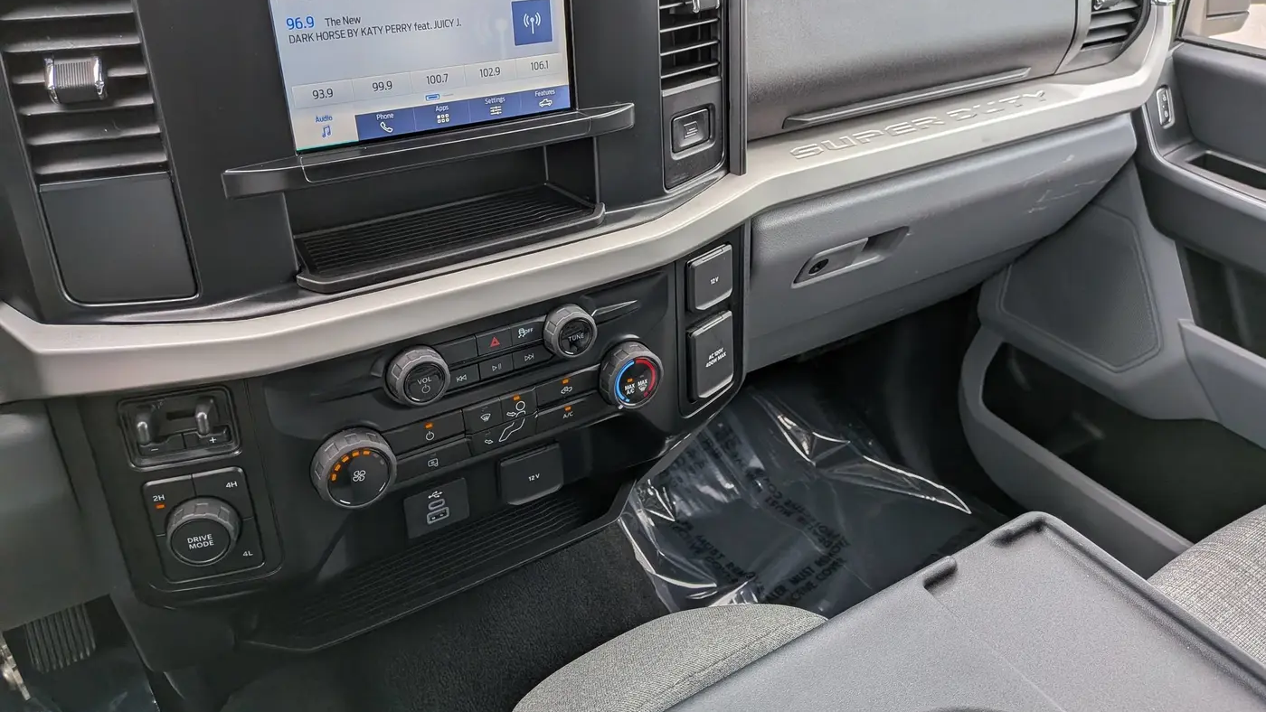 2026 Ford F-250 Super Duty XLT