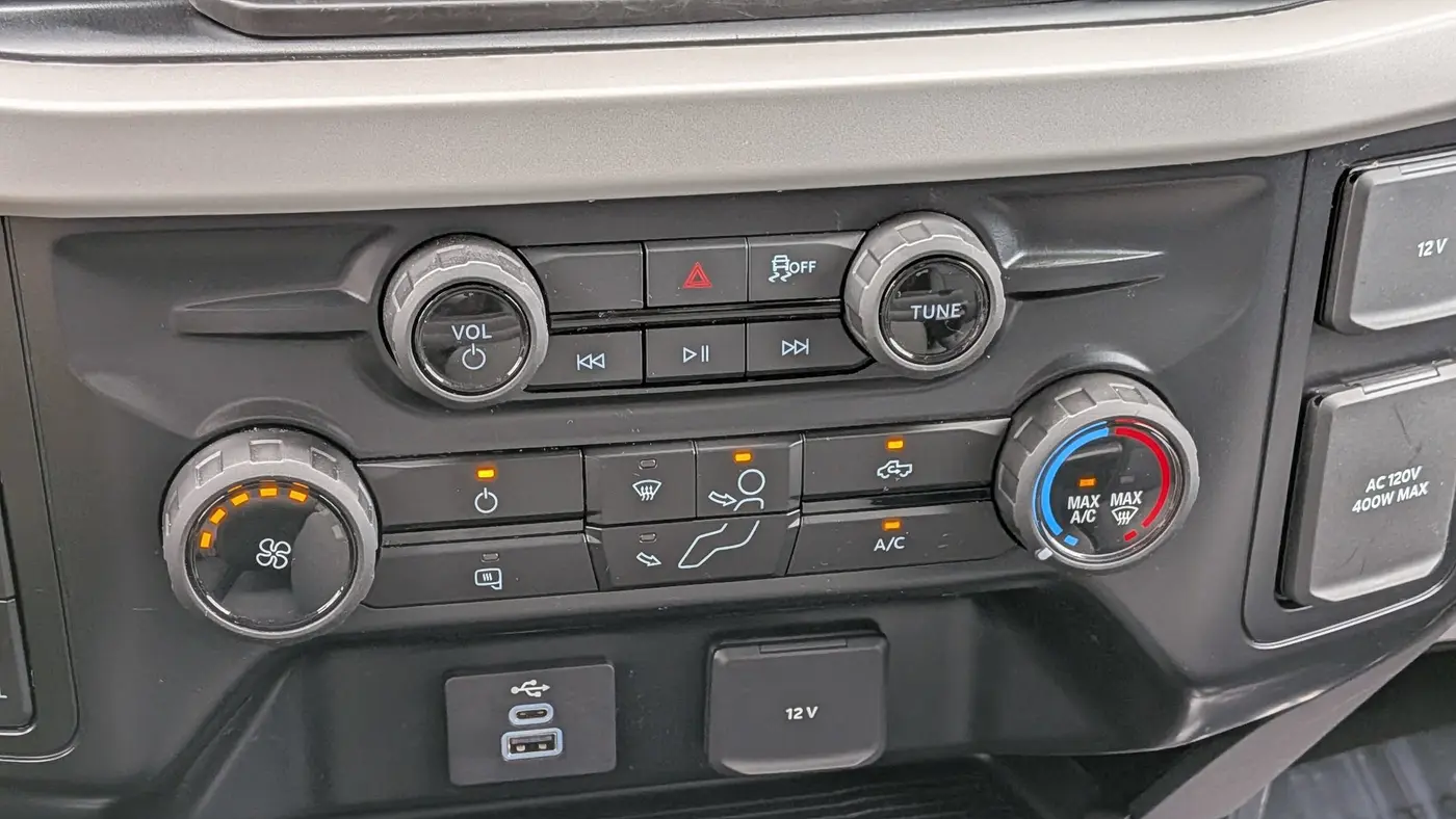 2026 Ford F-250 Super Duty XLT