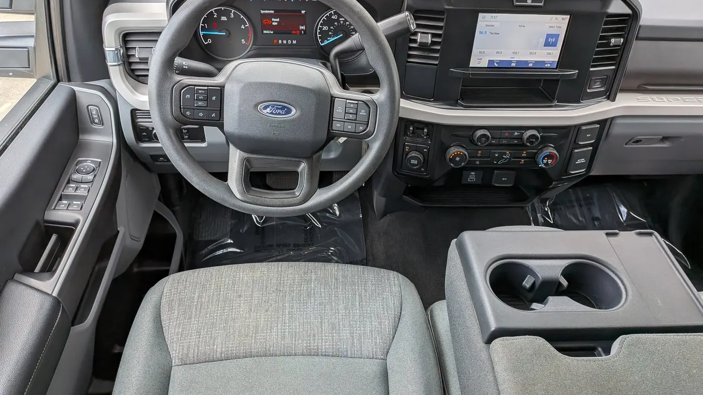 2026 Ford F-250 Super Duty XLT