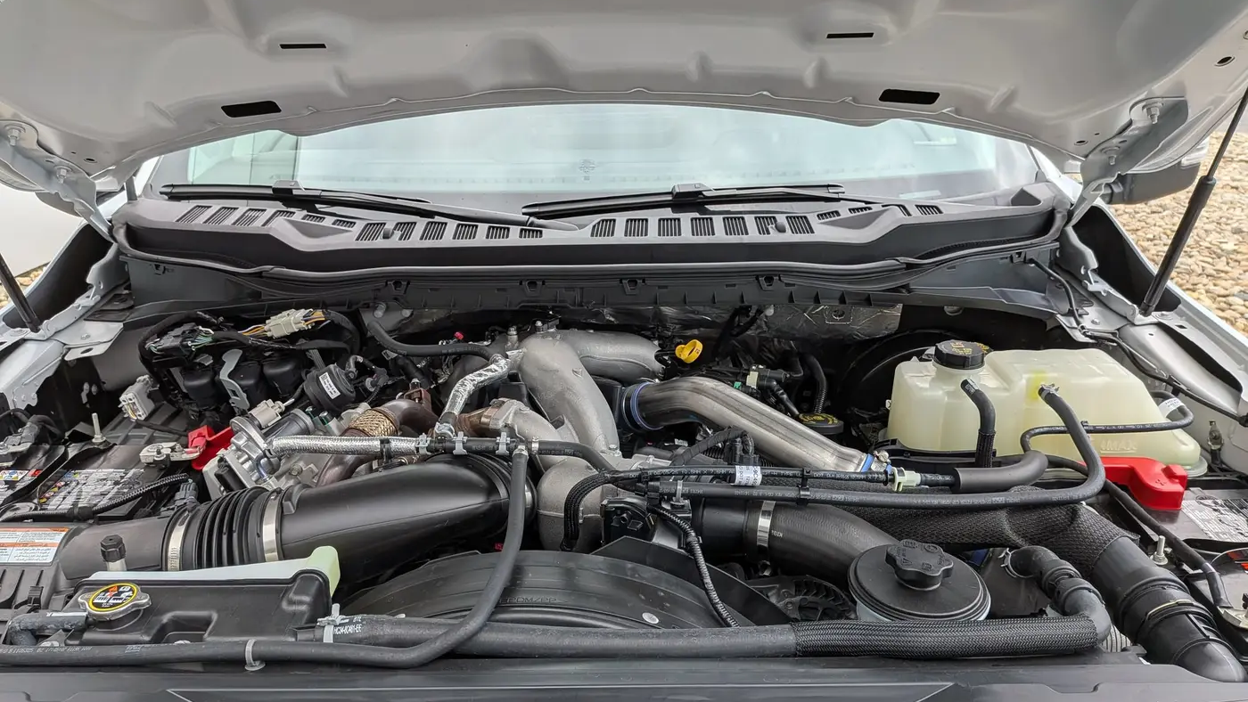 2026 Ford F-250 Super Duty XLT