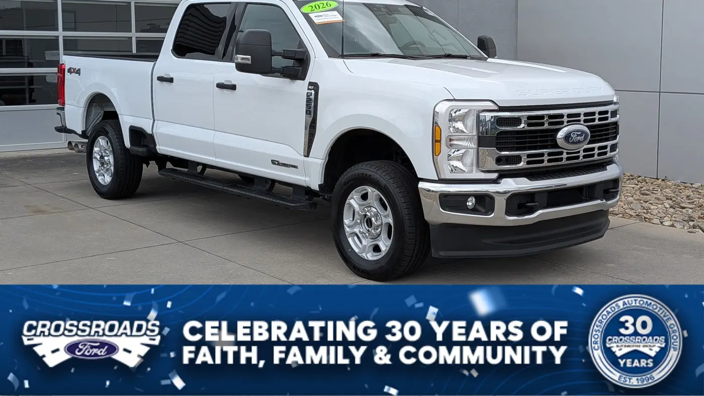 Preowned 2026 Ford F-250 Super Duty Lariat for Sale