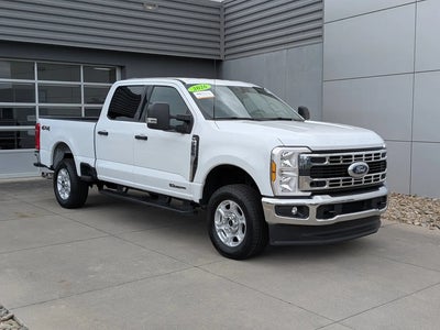 2026 Ford F-250 Super Duty 4X4 XLT 4DR Crew Cab 6.8 FT. SB Pickup