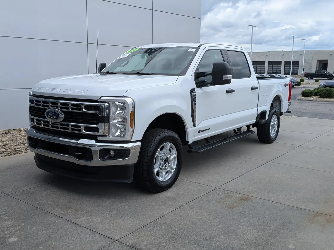 2026 Ford F-250 - $57,222