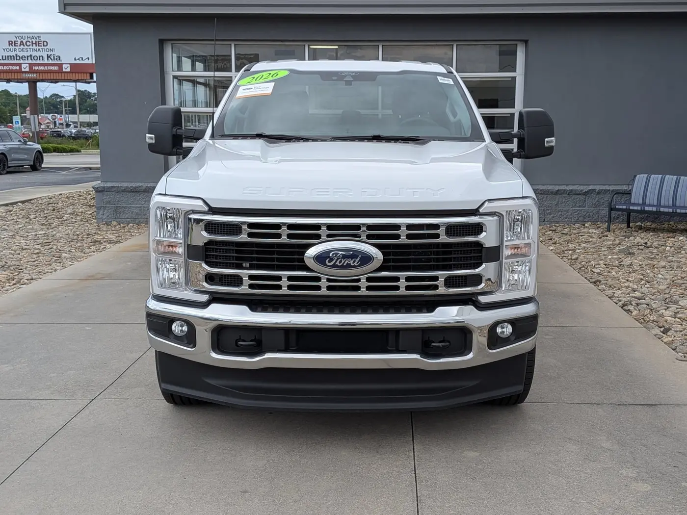 2026 Ford F-250 - $57,222