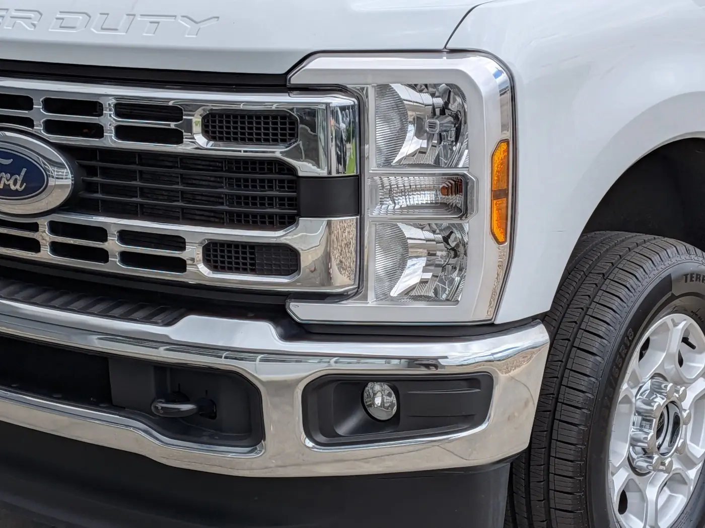 2026 Ford F-250 - $57,222