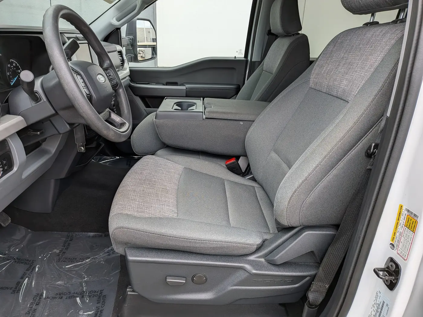 2026 Ford F-250 - $57,222