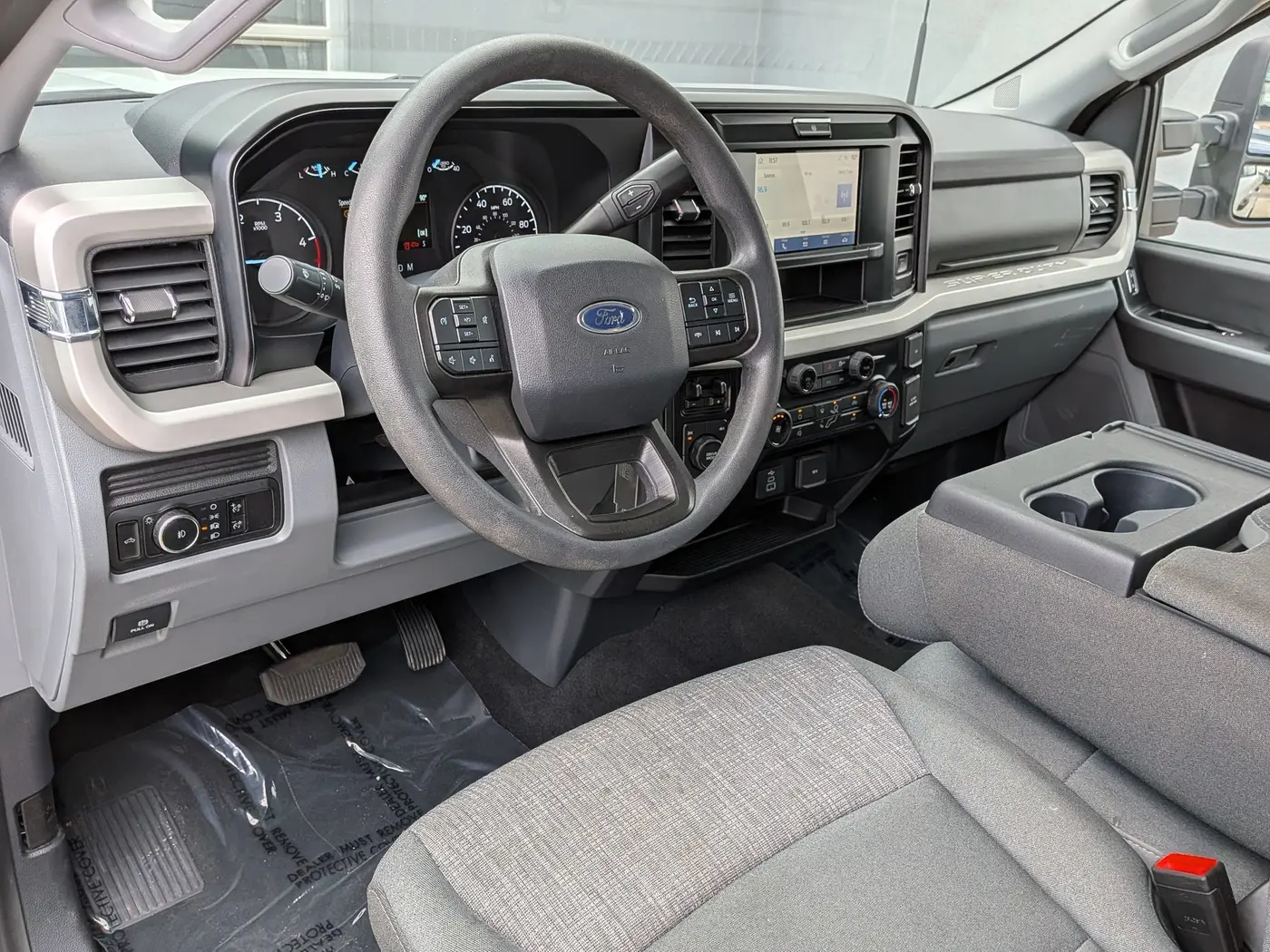 2026 Ford F-250 - $57,222